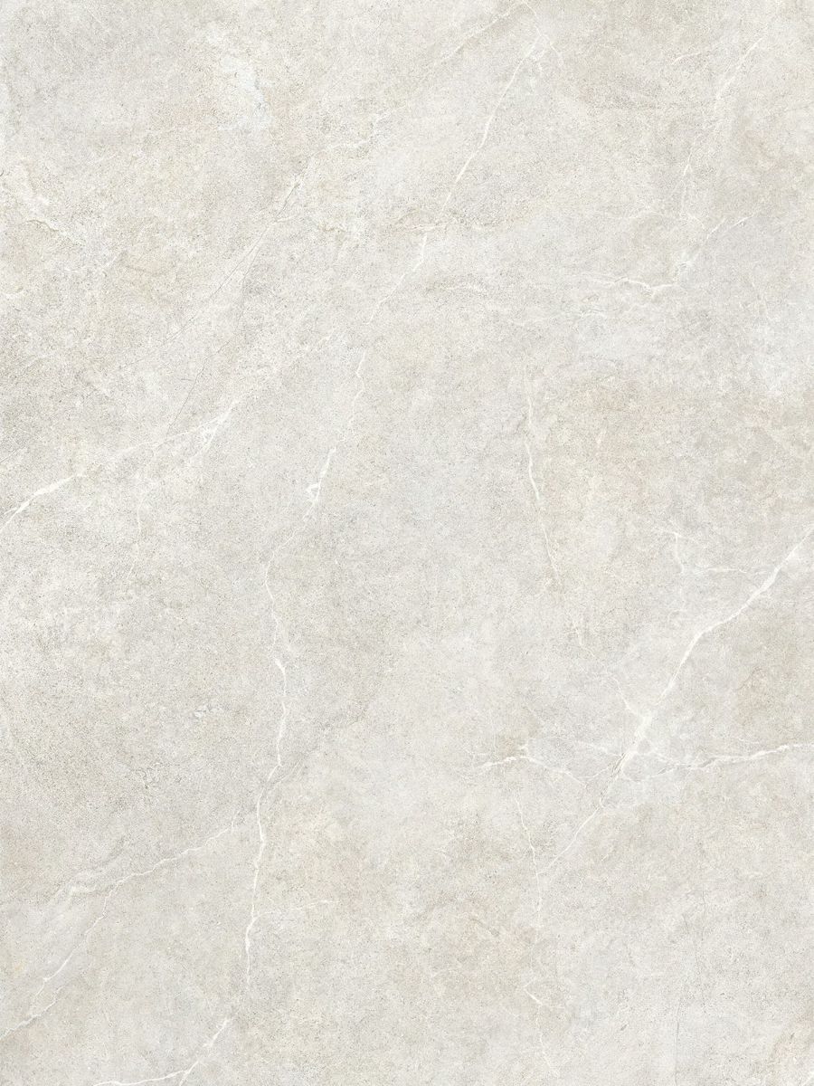 Muestra de piedra tecnológica Limestone White