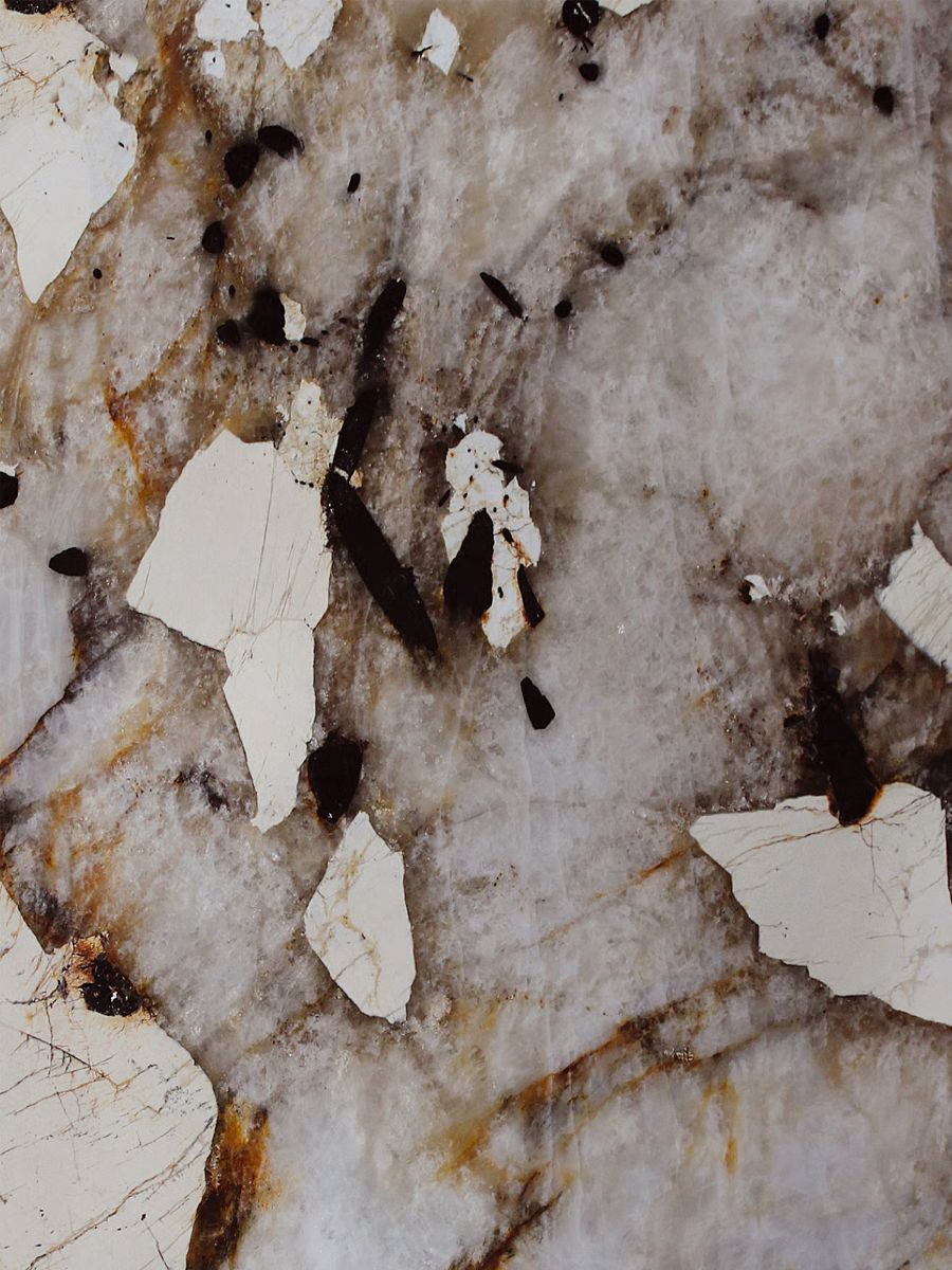 Muestra de piedra tecnológica Patagonia