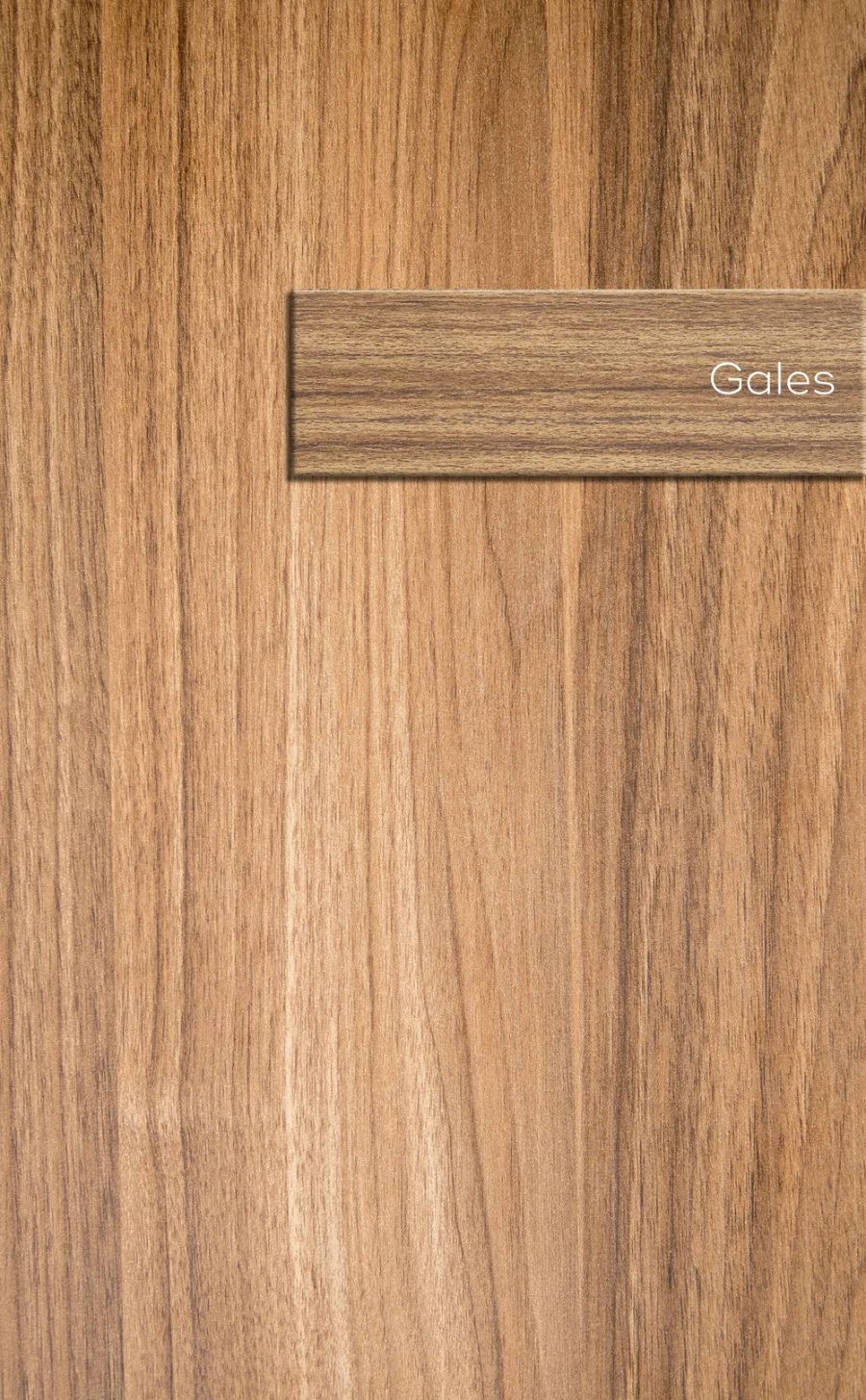 Muestra de melamina color Gales