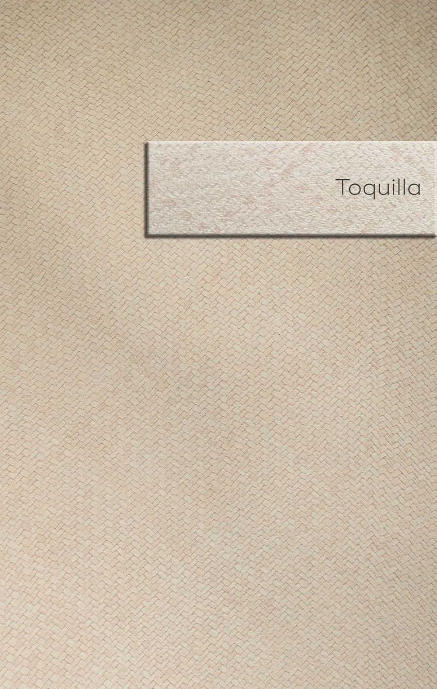 Muestra de melamina color Toquilla